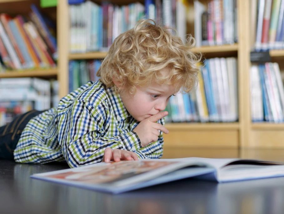 Why Co-reading with your Child is Important