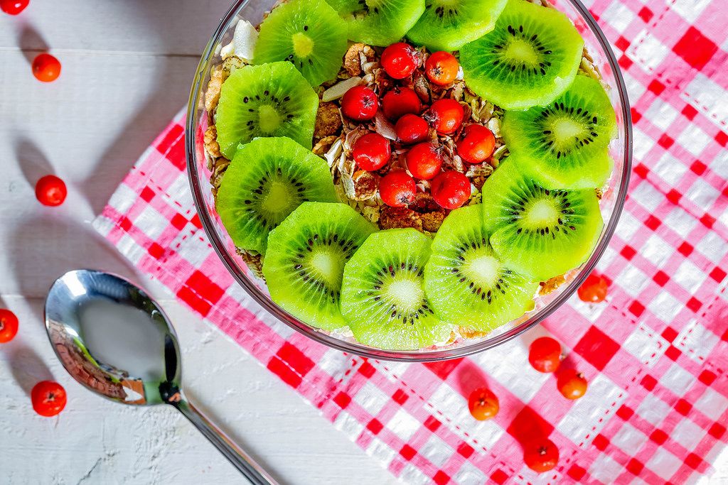 Research suggests eating an unhealthy breakfast could have a similar effect on your child’s school day as having nothing at all 